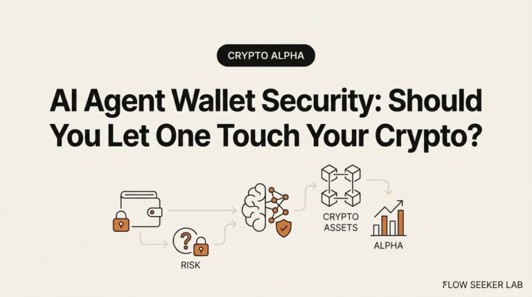 AI Agent Wallet Security: Can You Trust One With Crypto?