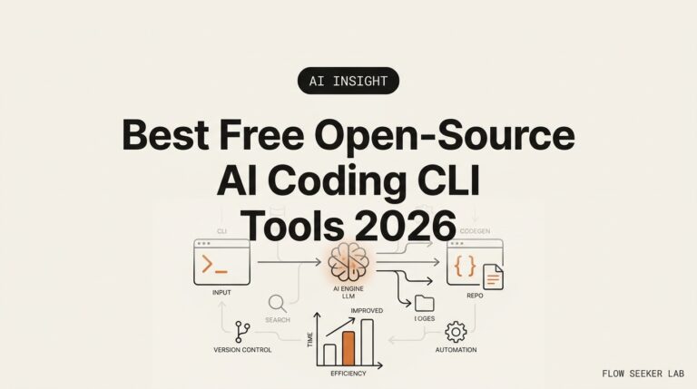 Best Free Open-Source AI Coding CLI Tools 2026